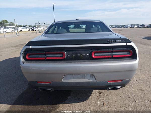 2017 DODGE CHALLENGER SXT — I119