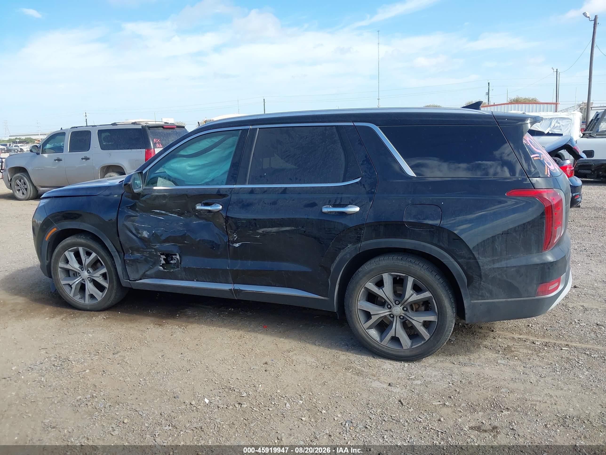 2022 HYUNDAI PALISADE SEL