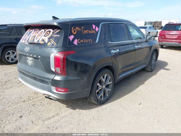 2022 HYUNDAI PALISADE SEL