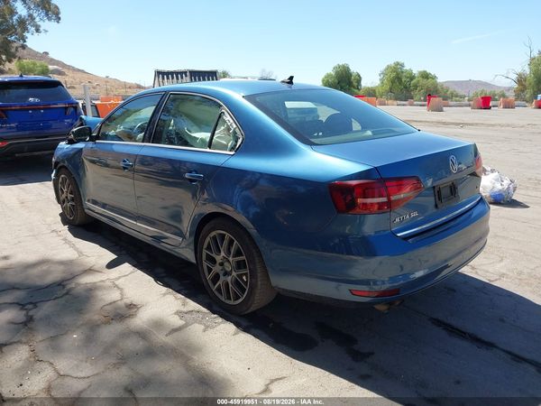 2017 VOLKSWAGEN JETTA 1.8T SEL — I3
