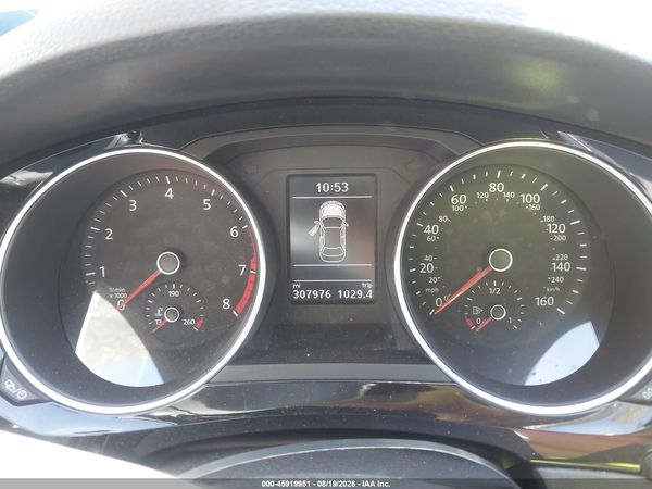2017 VOLKSWAGEN JETTA 1.8T SEL — I7
