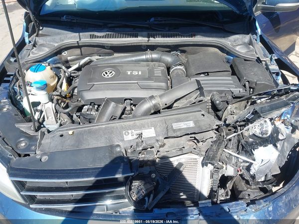 2017 VOLKSWAGEN JETTA 1.8T SEL — I10
