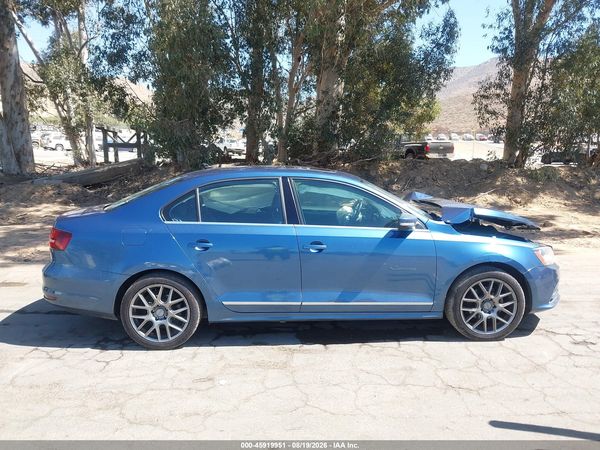 2017 VOLKSWAGEN JETTA 1.8T SEL — I116