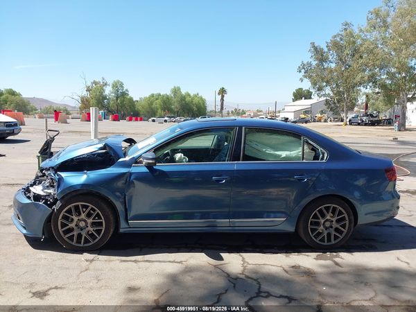 2017 VOLKSWAGEN JETTA 1.8T SEL — I117