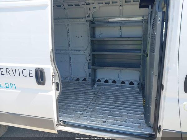 2018 RAM PROMASTER 2500 HIGH ROOF 159 WB