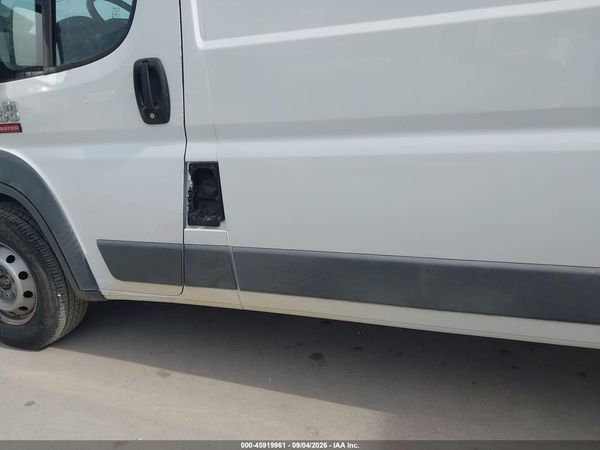 2018 RAM PROMASTER 2500 HIGH ROOF 159 WB