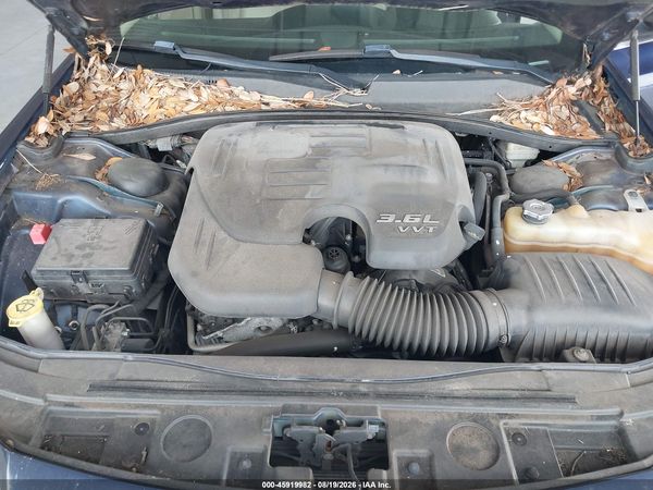 2014 CHRYSLER 300
