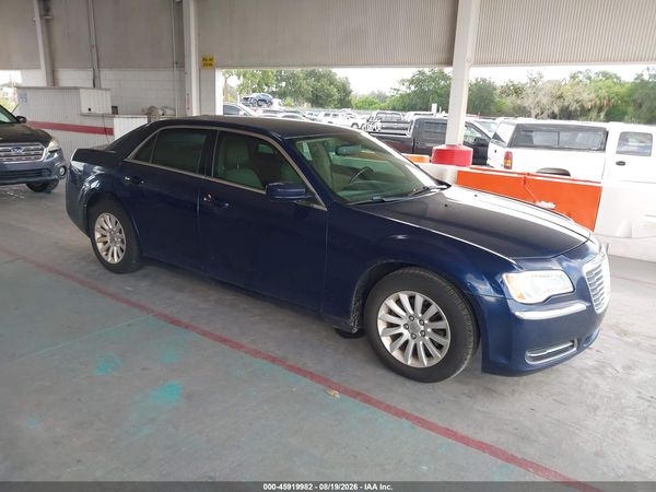 2014 CHRYSLER 300
