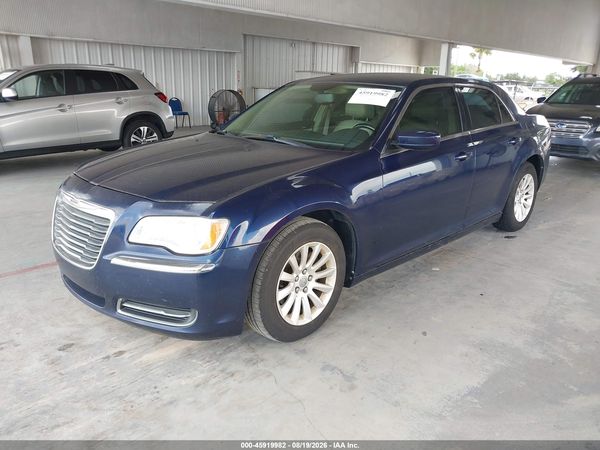 2014 CHRYSLER 300