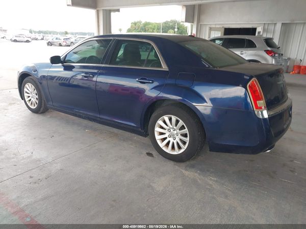 2014 CHRYSLER 300