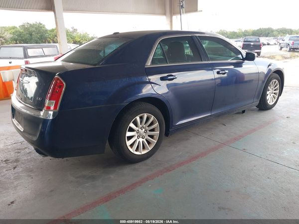2014 CHRYSLER 300