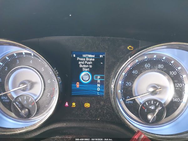 2014 CHRYSLER 300