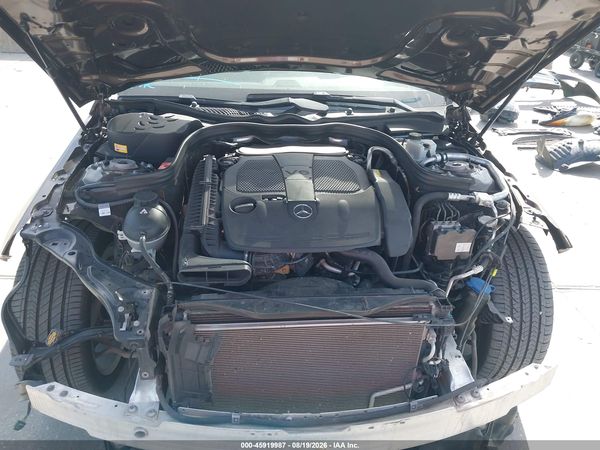 2014 MERCEDES-BENZ E 350 4MATIC