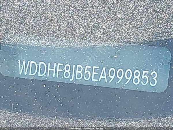 2014 MERCEDES-BENZ E 350 4MATIC