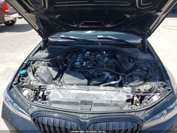 2025 BMW 330I