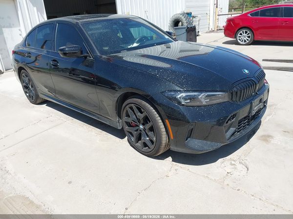 2025 BMW 330I