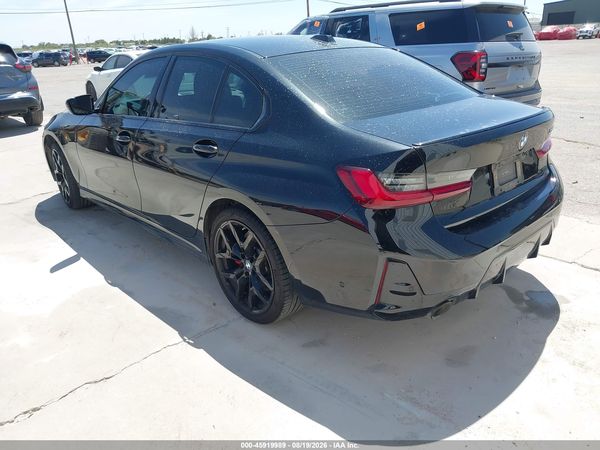 2025 BMW 330I