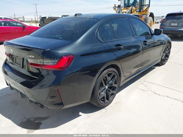 2025 BMW 330I