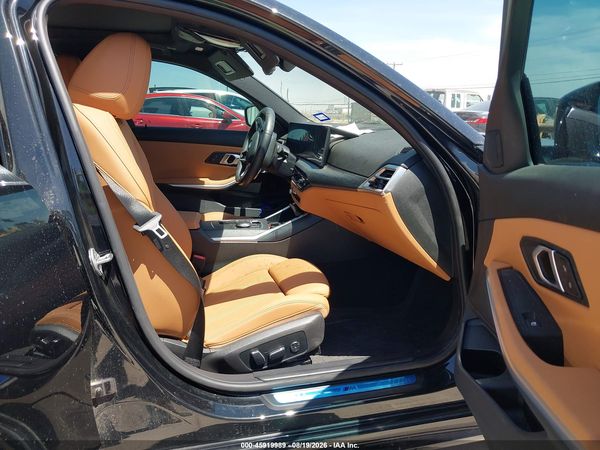2025 BMW 330I