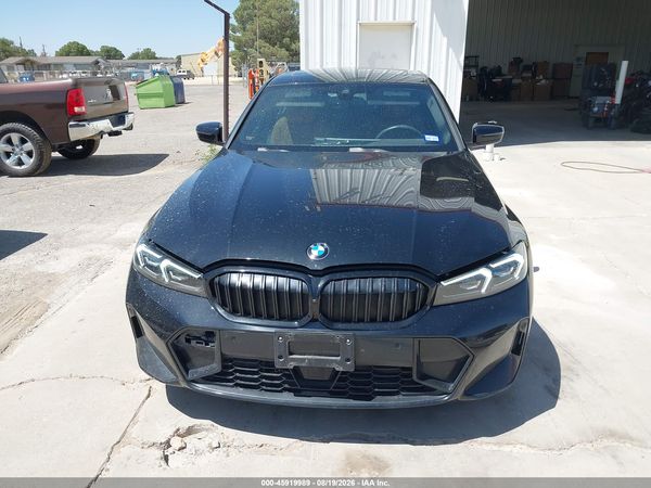 2025 BMW 330I
