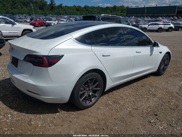 2020 TESLA MODEL 3