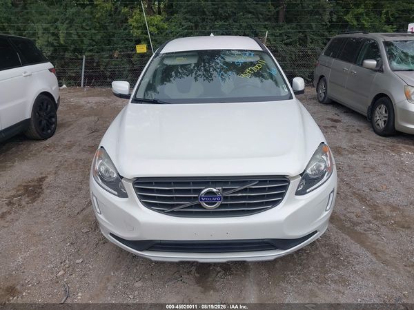 2017 VOLVO XC60 T5