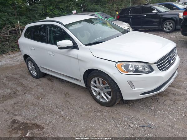 2017 VOLVO XC60 T5