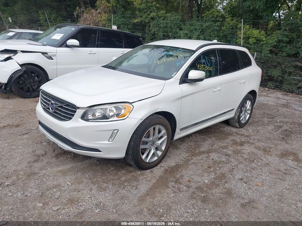2017 VOLVO XC60 T5