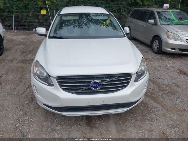 2017 VOLVO XC60 T5