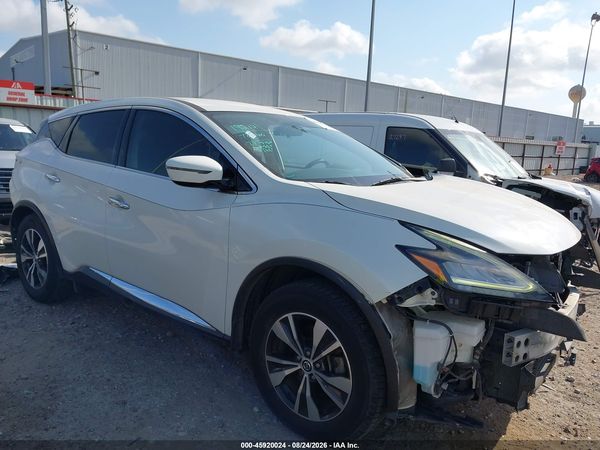 2019 NISSAN MURANO S — I1