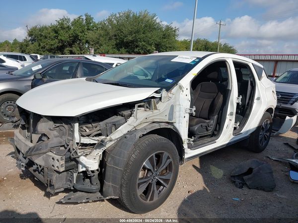 2019 NISSAN MURANO — I2