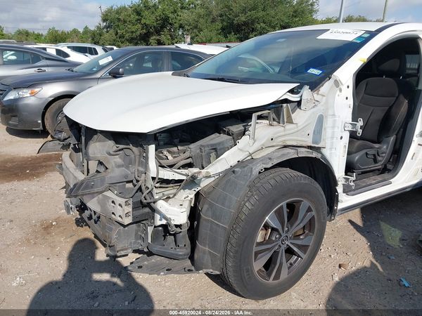 2019 NISSAN MURANO S — I6