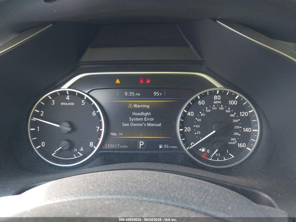 2019 NISSAN MURANO S — I7