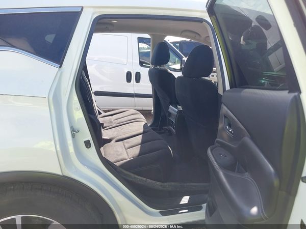 2019 NISSAN MURANO S — I8