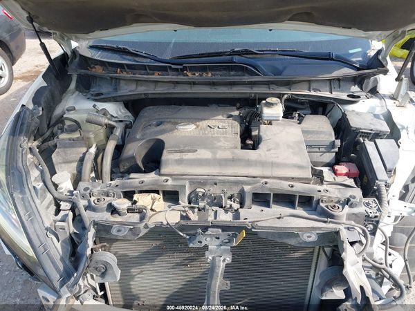 2019 NISSAN MURANO S — I10