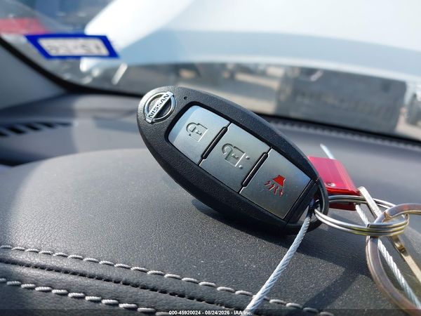2019 NISSAN MURANO S — I11