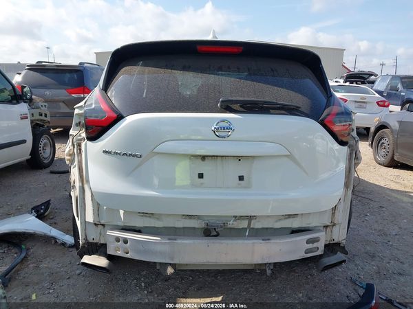 2019 NISSAN MURANO S — I119