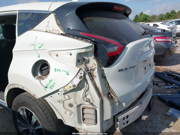2019 NISSAN MURANO S — I153