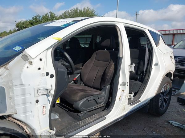 2019 NISSAN MURANO S — I156