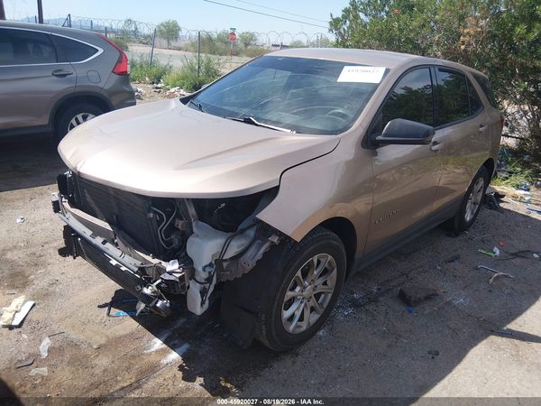 2019 CHEVROLET EQUINOX — I2