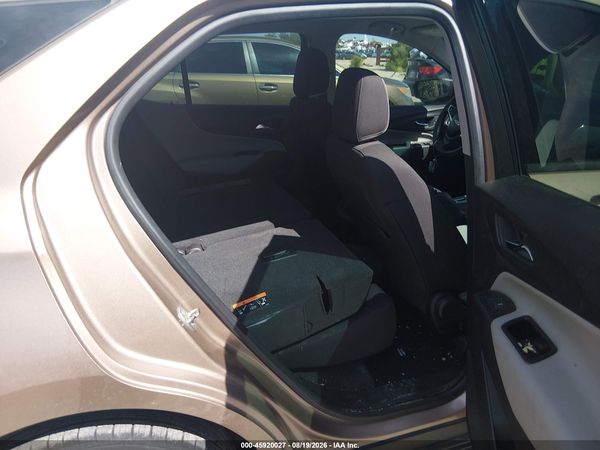 2019 CHEVROLET EQUINOX LS — I8