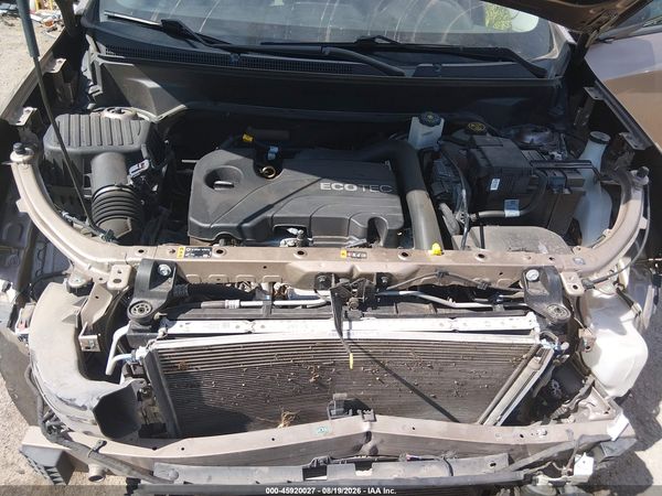 2019 CHEVROLET EQUINOX LS — I10