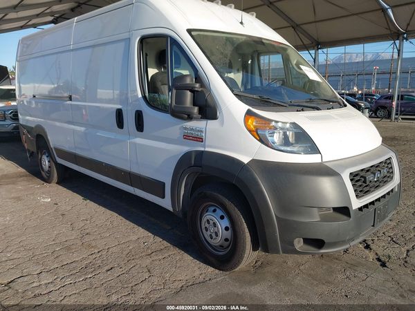 2021 RAM PROMASTER 3500 — I1