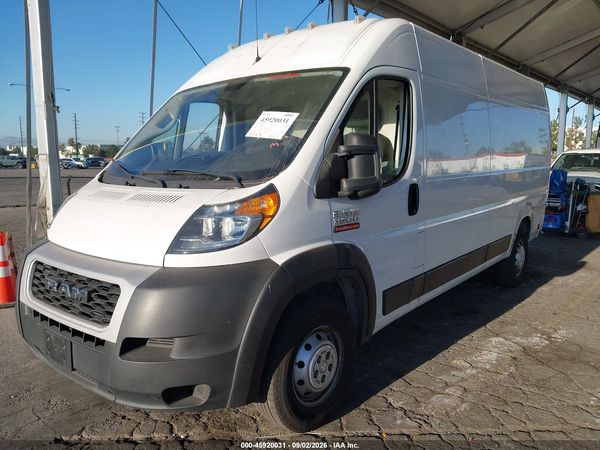 2021 RAM PROMASTER 3500 — I2