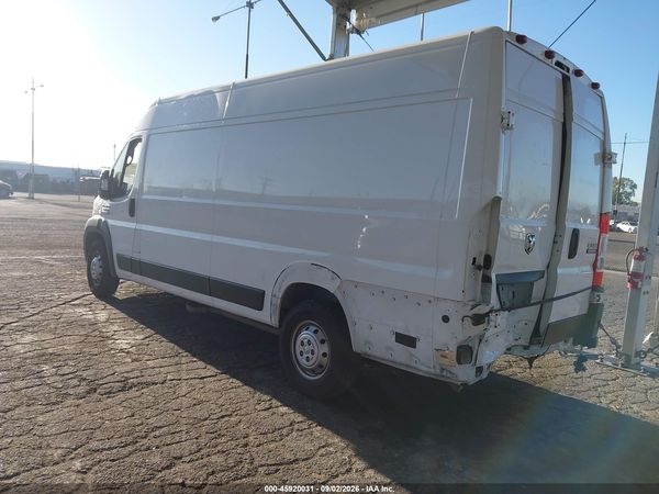 2021 RAM PROMASTER 3500 — I3