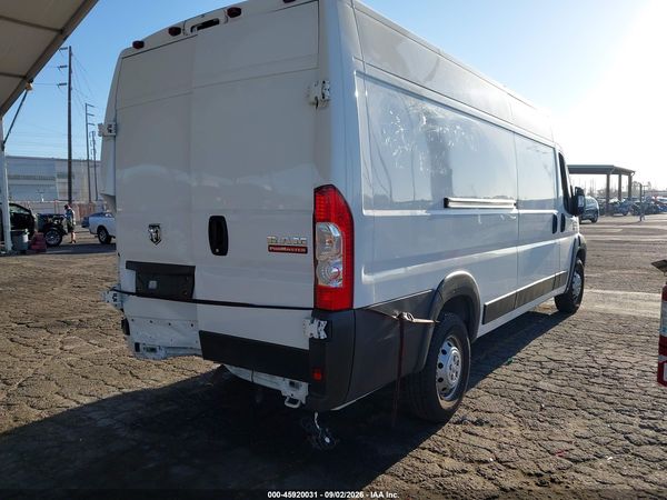 2021 RAM PROMASTER 3500 — I4