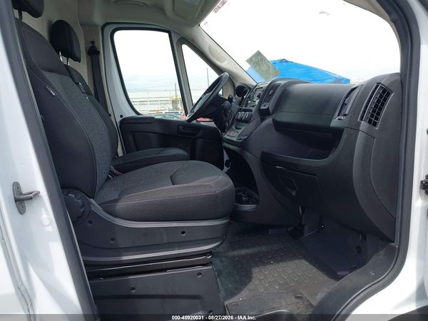 2021 RAM PROMASTER 3500 — I5
