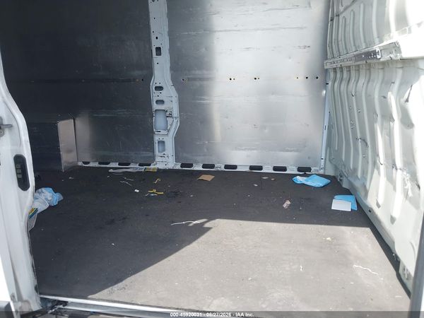 2021 RAM PROMASTER 3500 — I8