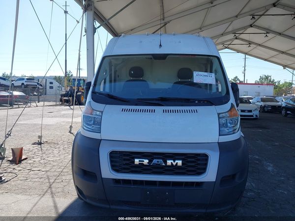 2021 RAM PROMASTER 3500 — I115