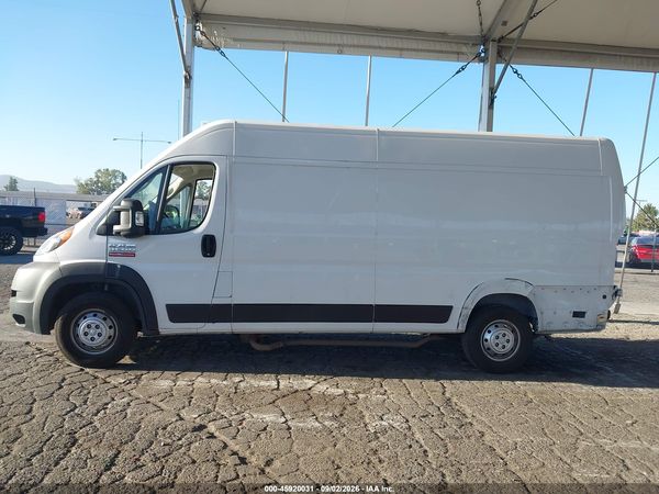 2021 RAM PROMASTER 3500 — I117